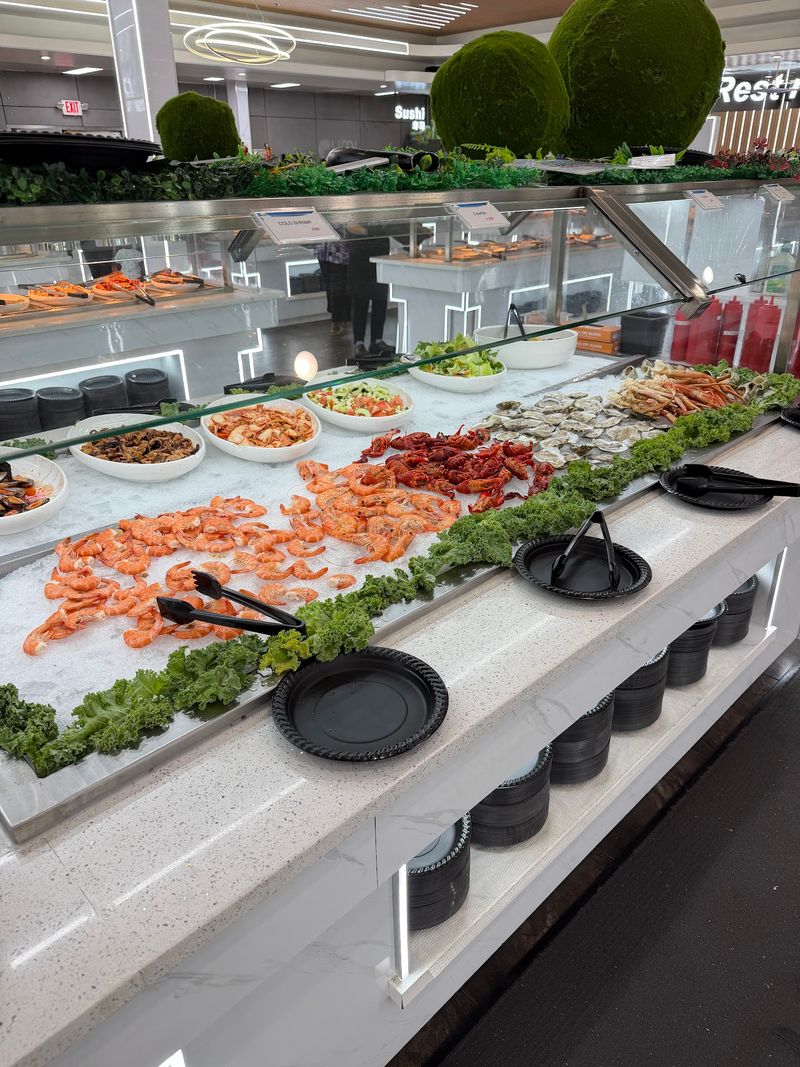 Umi Hot Pot Sushi & Seafood Buffet