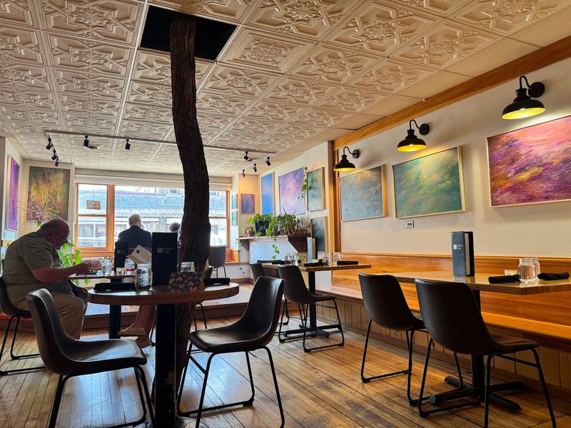 The Driftless Cafe