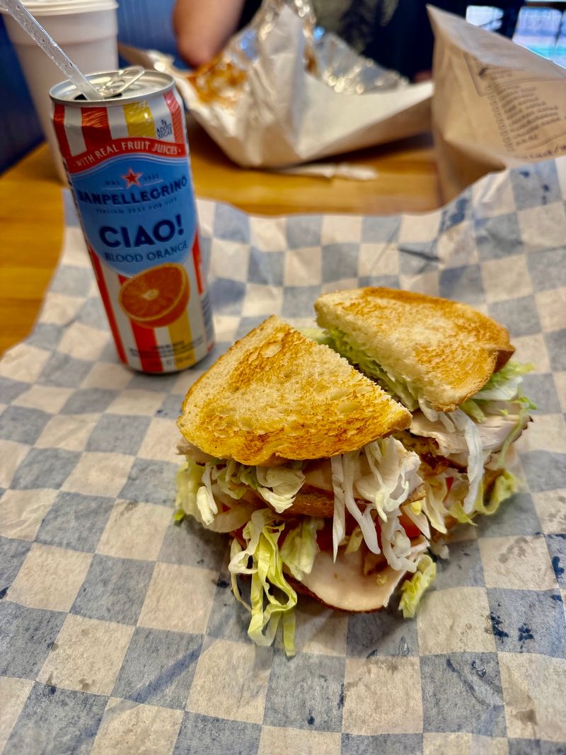 Baggby's Gourmet Sandwiches