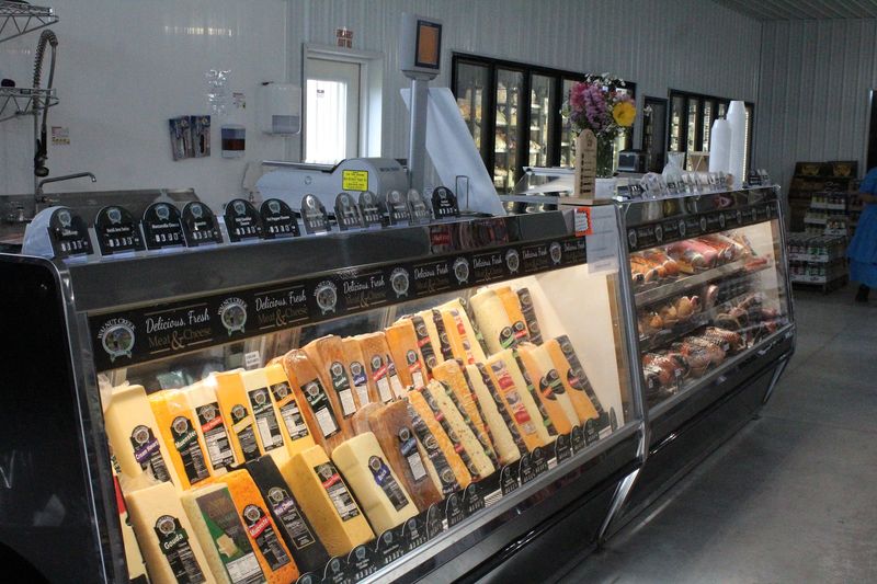 Deli Meats, Cheese Specials And Seasonal Produce Round Out The Haul