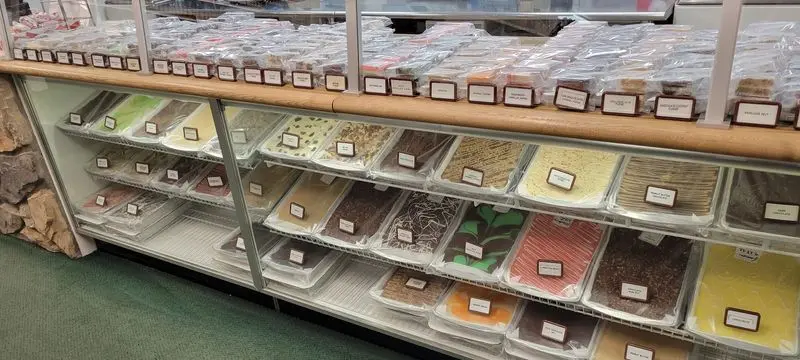Pick Your Chocolates One At A Time At The New Counter