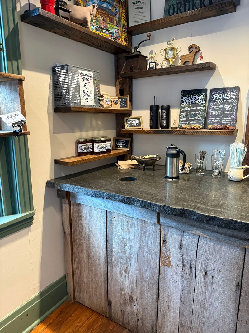 Little Goat Coffee Roasting Co.