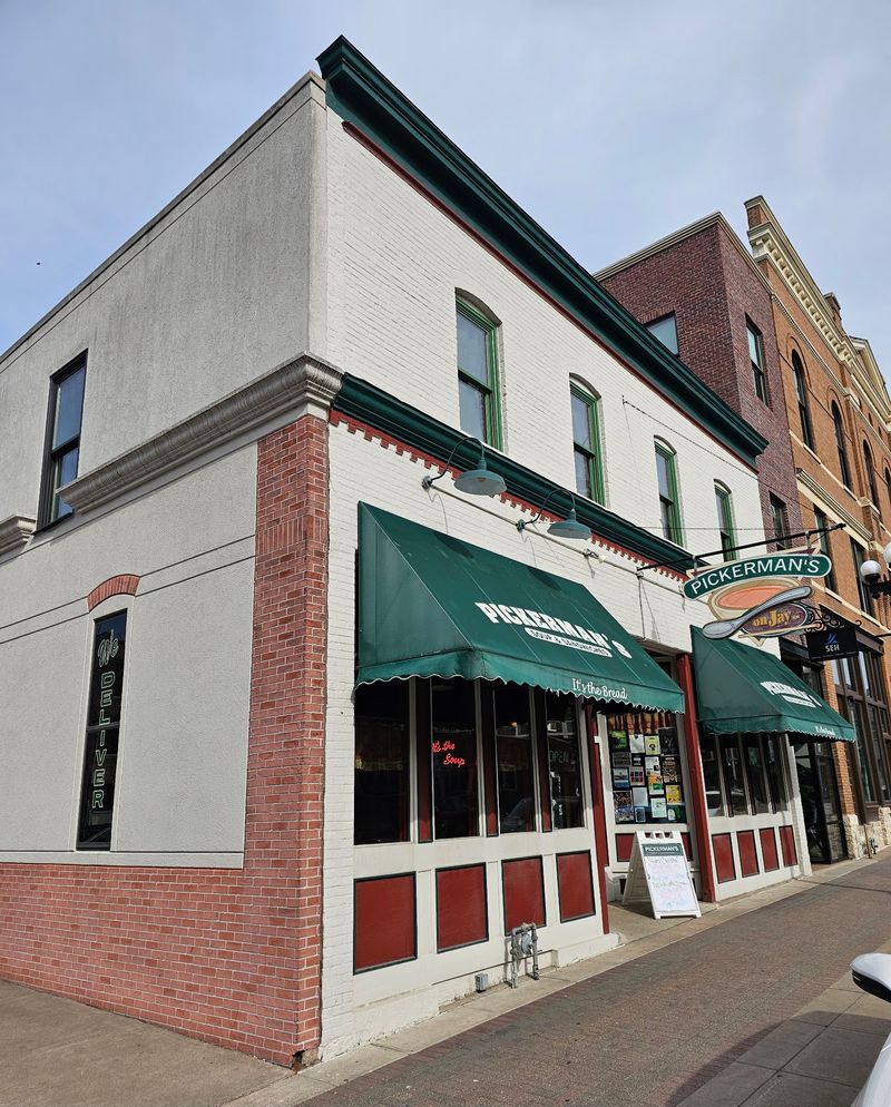 Pickerman's Soup & Sandwich Shop