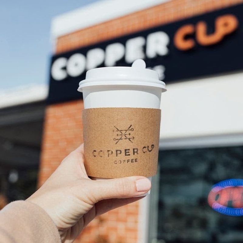 Copper Cup Lancaster, Lancaster