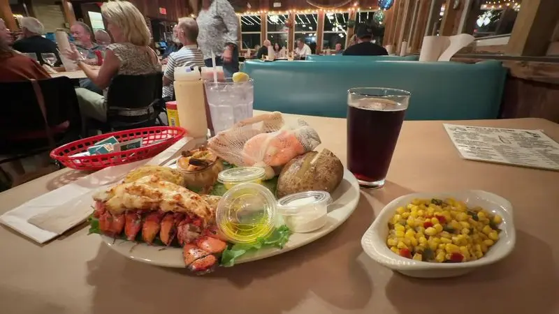 Woody's Crab House