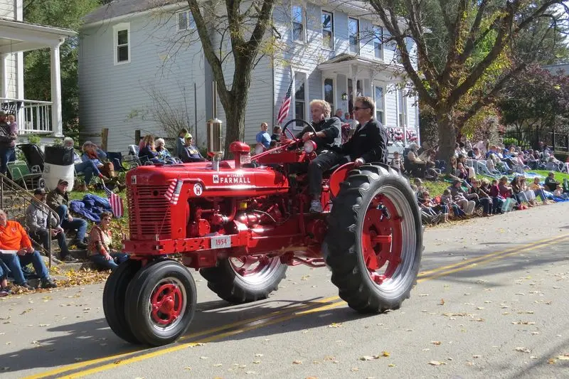 Fort Ligonier Days, Ligonier, Westmoreland County