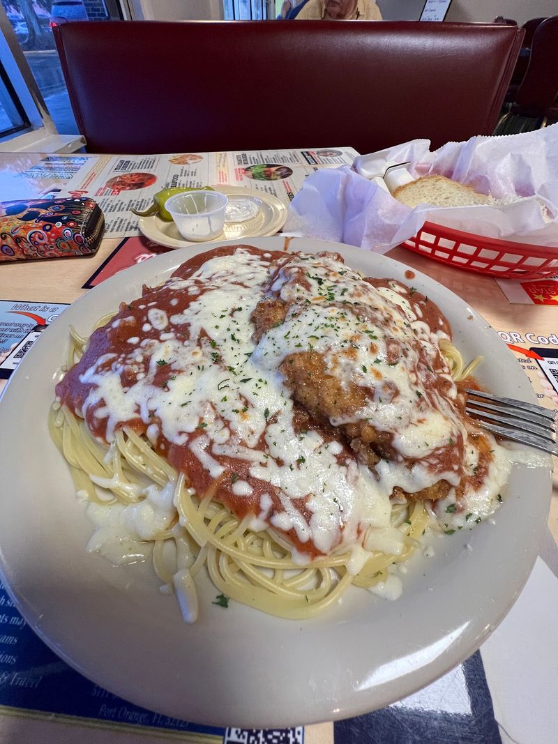 Steve's Famous Diner