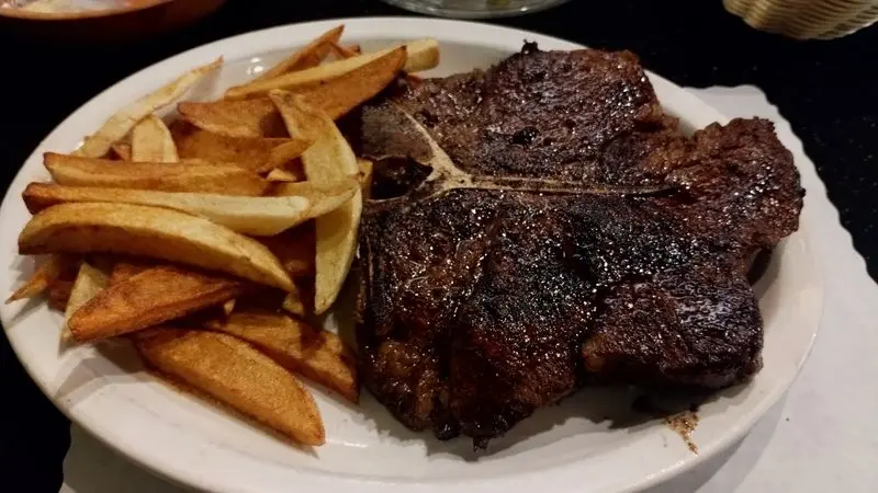 Speckled Perch Steakhouse