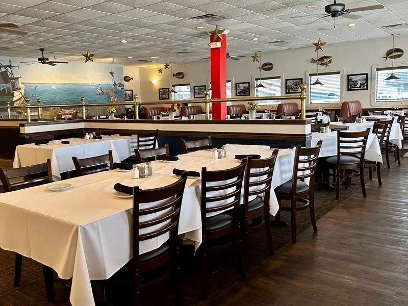 Christie's Seafood & Steaks