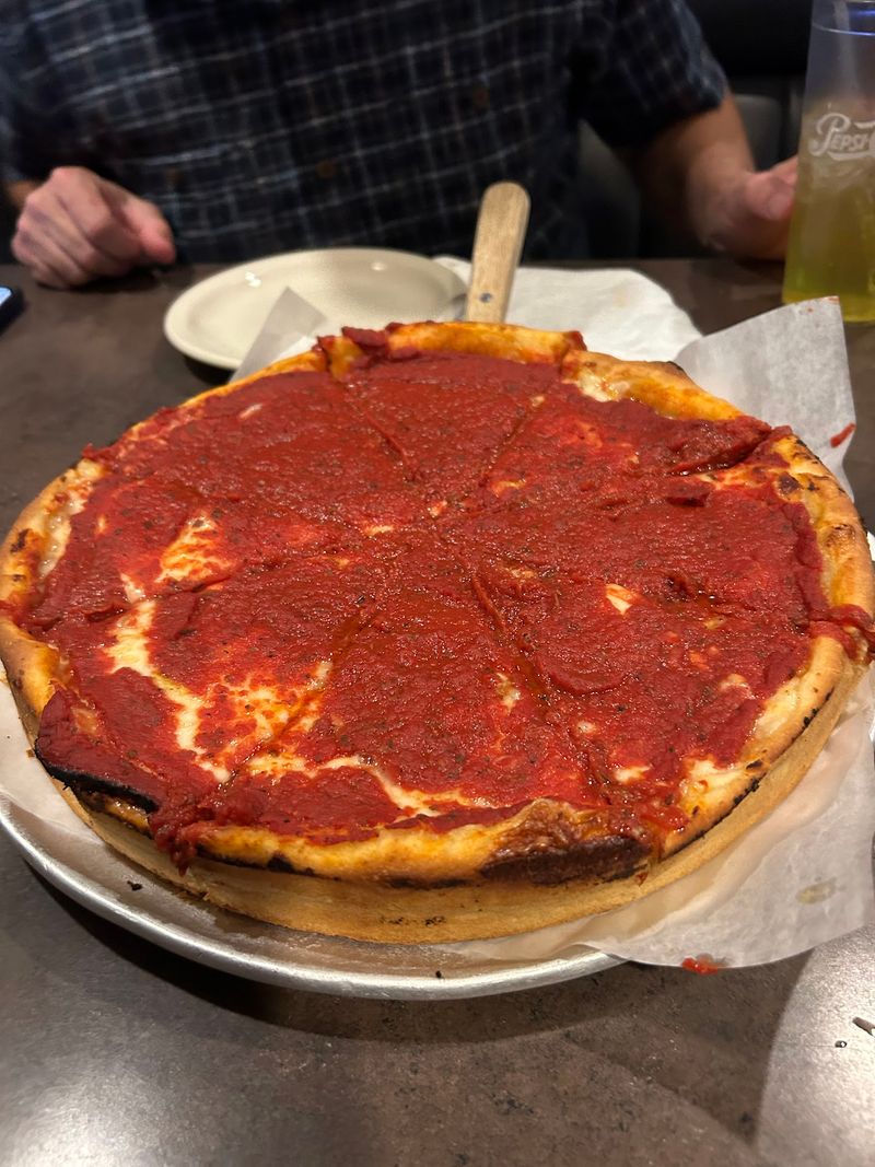 Pagliai's Pizza - Johnston, Iowa