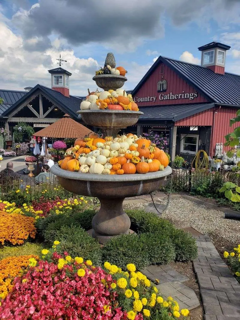 Ohio's Amish Country, Holmes County
