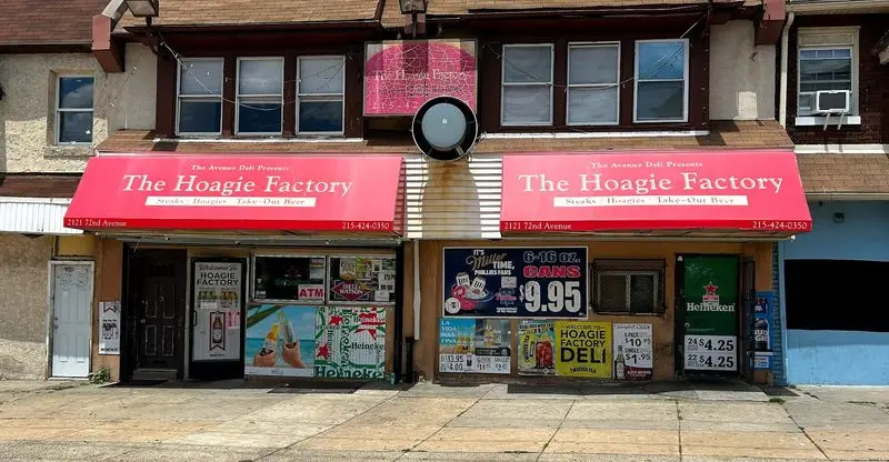 Hoagie Factory
