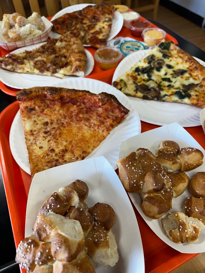 Pizza Dive