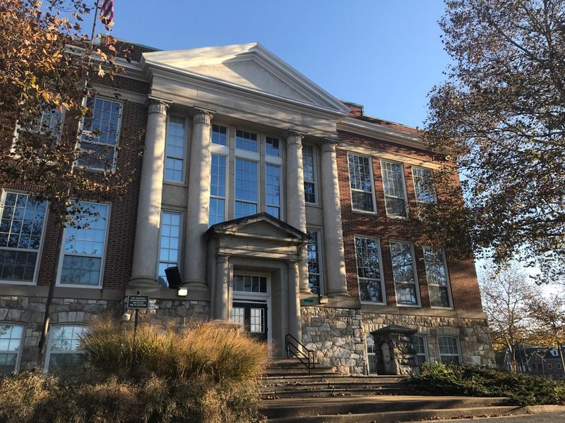 Staunton Public Library