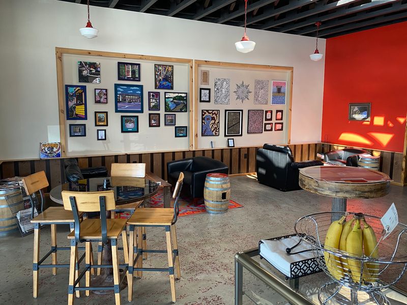 ACOCA Cafe and Roastery, Appleton, WI
