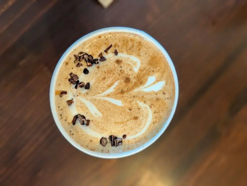 Dahlia Coffee Co. in Cleveland: Meet the OG Pumpkin Spice Latte