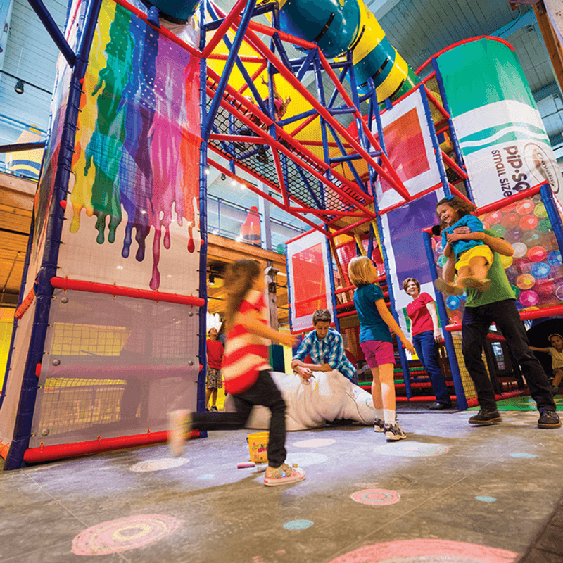 Crayola Experience
