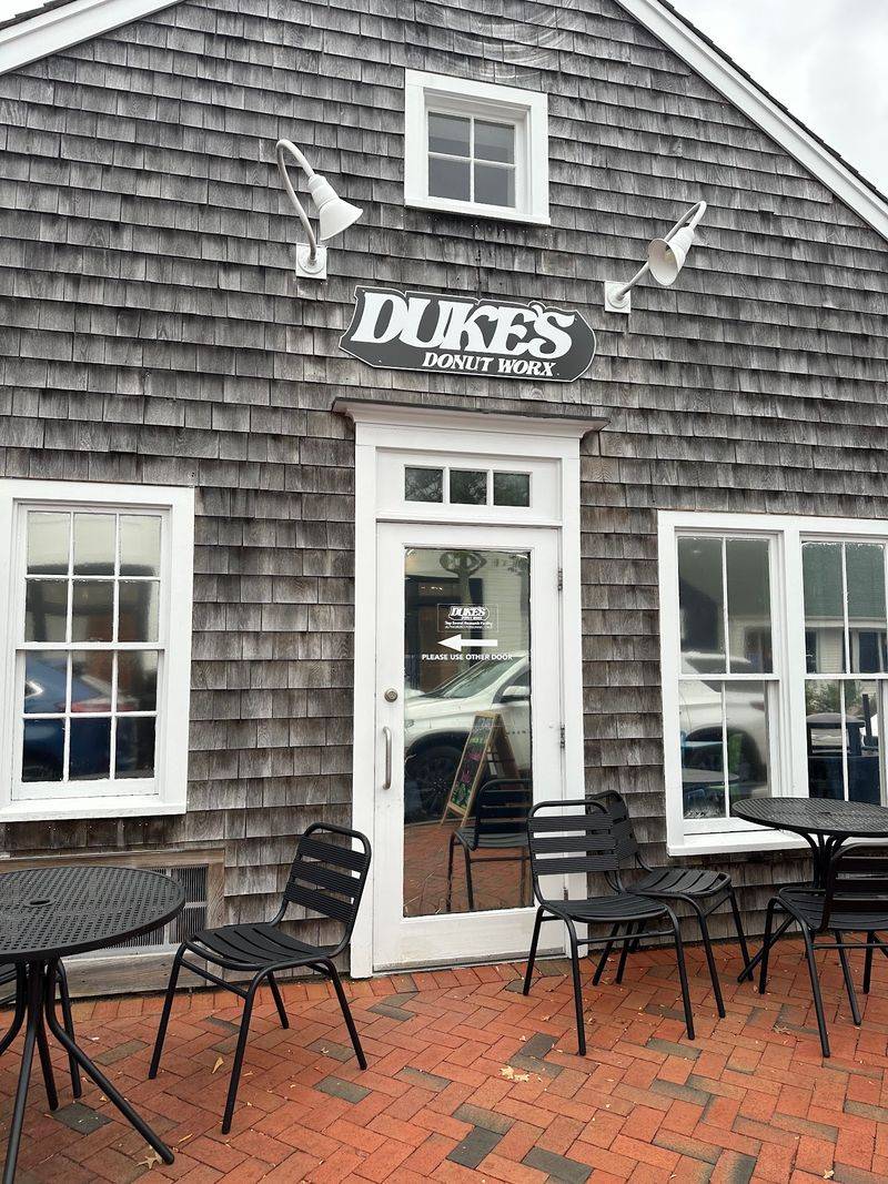 Duke's Donut Worx
