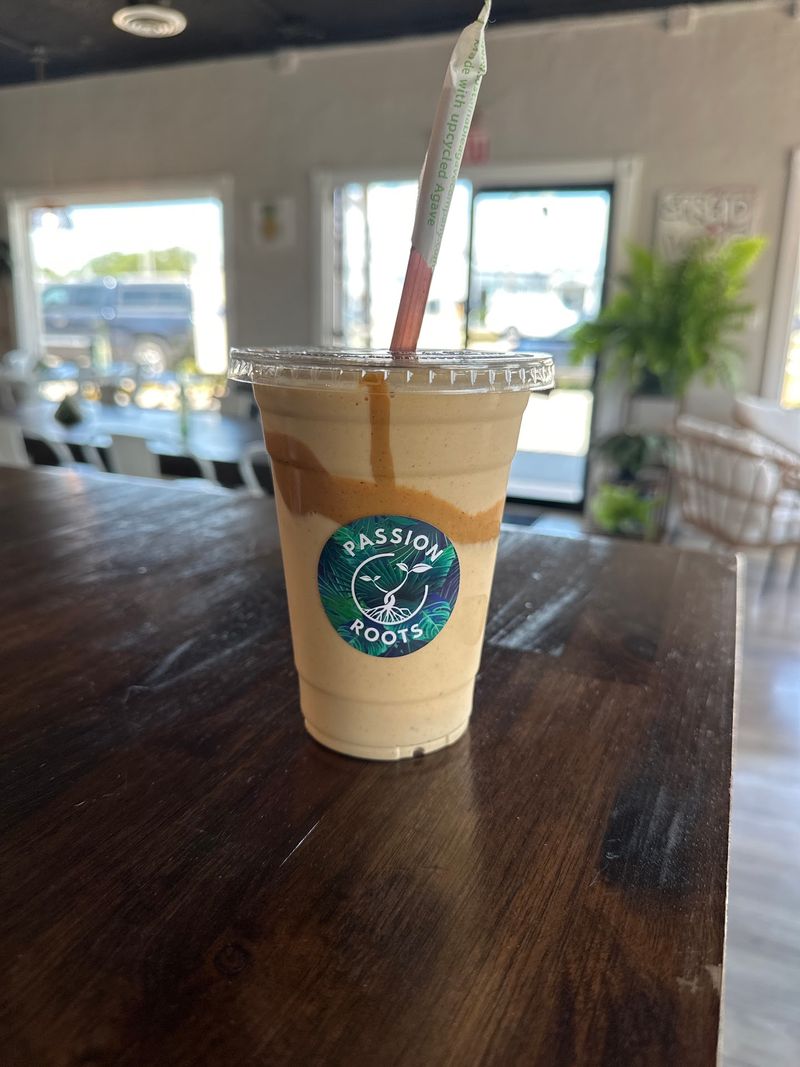 Passion Roots: A Maple-Sweetened Sarasota Pause