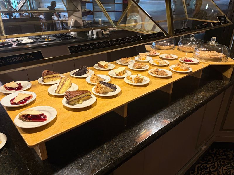 Miller’s Smorgasbord