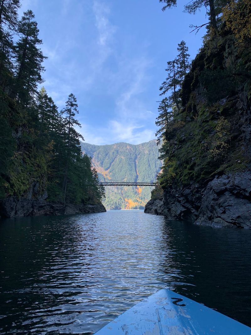 Waterfalls And Canyons To Explore By Boat