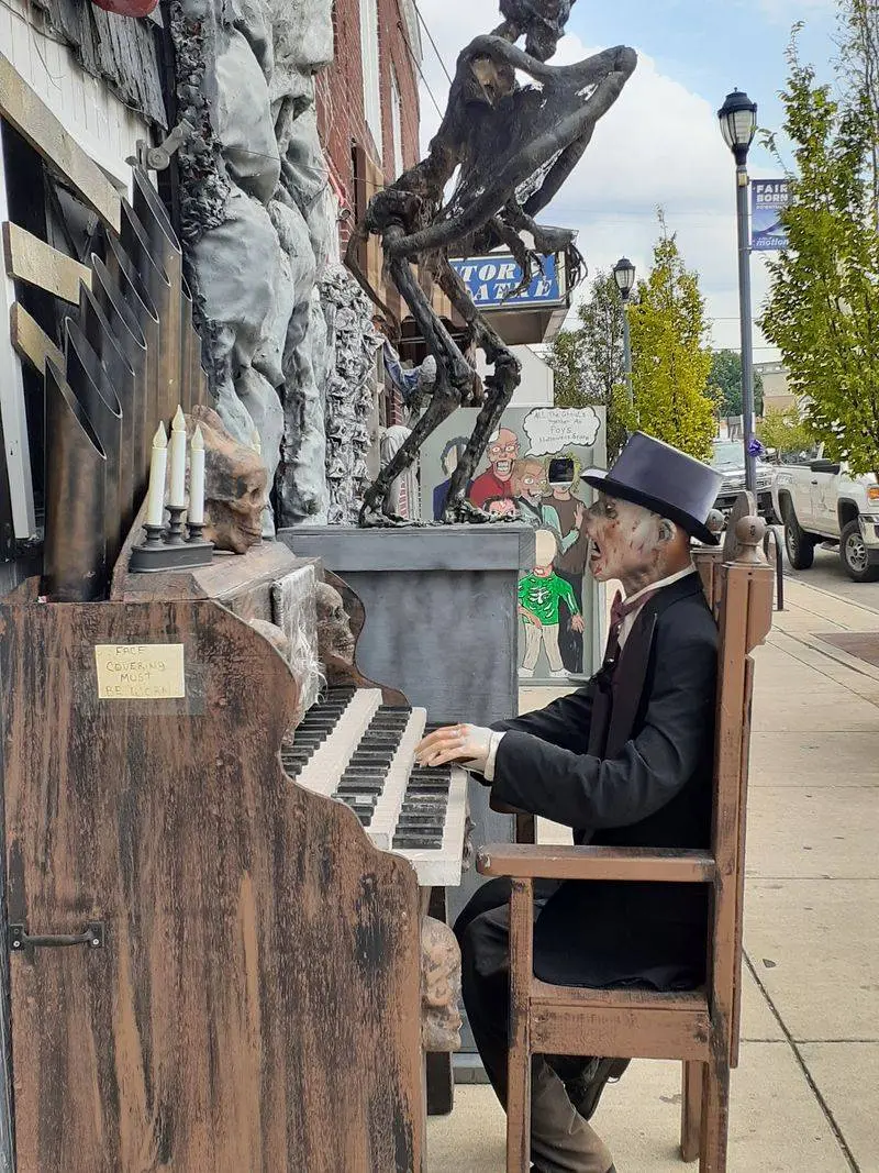 Make Room For Fairborn's Weird And Wonderful Side