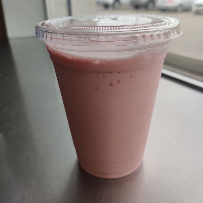 Save Room For A Classic Milkshake