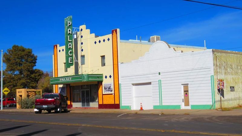 Hollywood Once Rolled Into Town, And Marfa Still Remembers