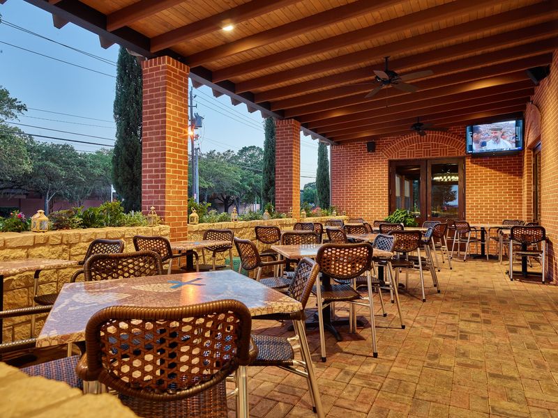 Cleburne Cafeteria, Houston, TX
