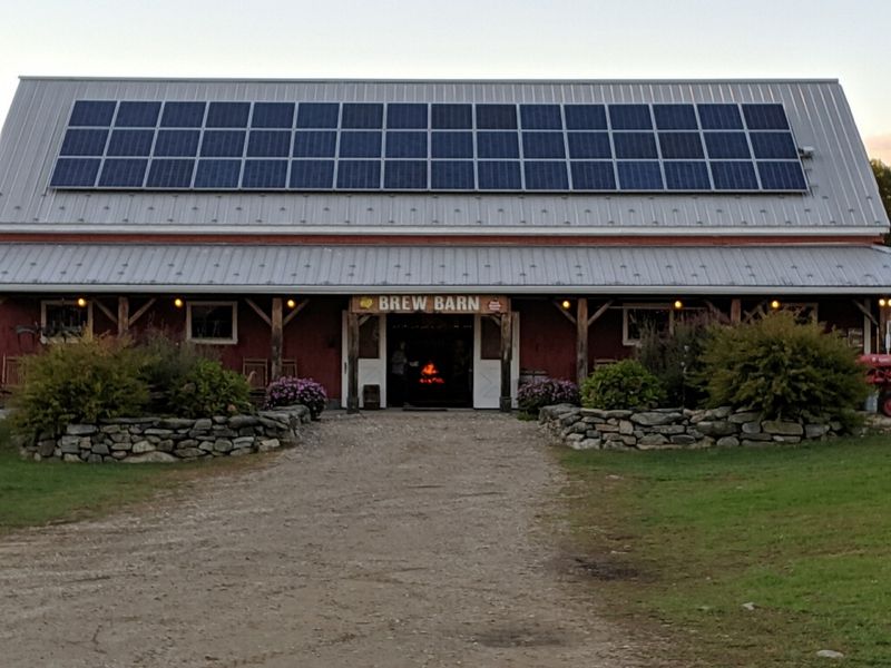 Brew Barn Taproom & Restaurant
