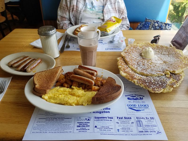 The Blueberry Muffin Restaurant