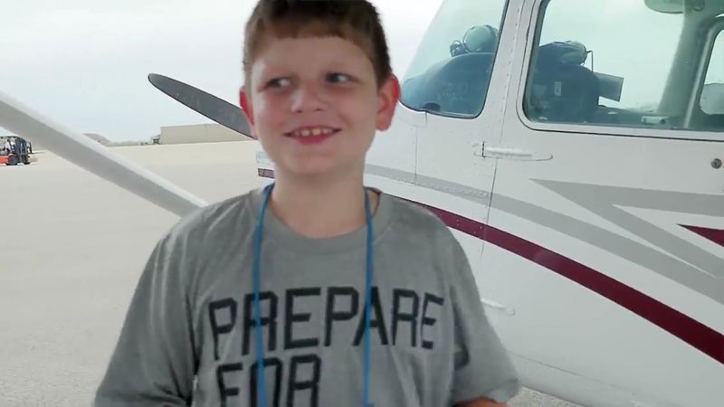 Summer Camp, Visiting Warbirds, and Other Special Surprises