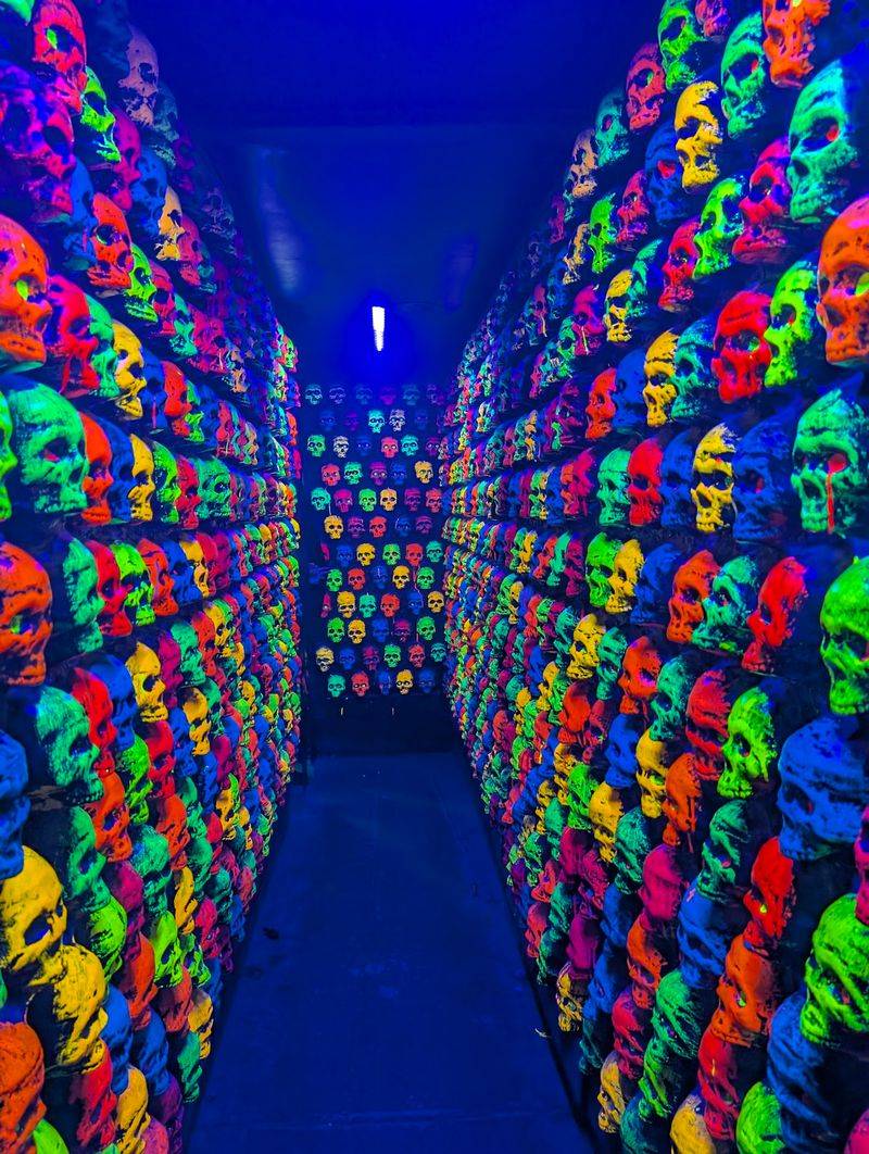 Woods of Terror, Greensboro, NC
