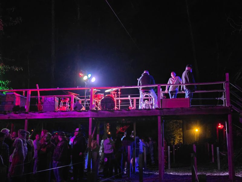 The Haunted Farm