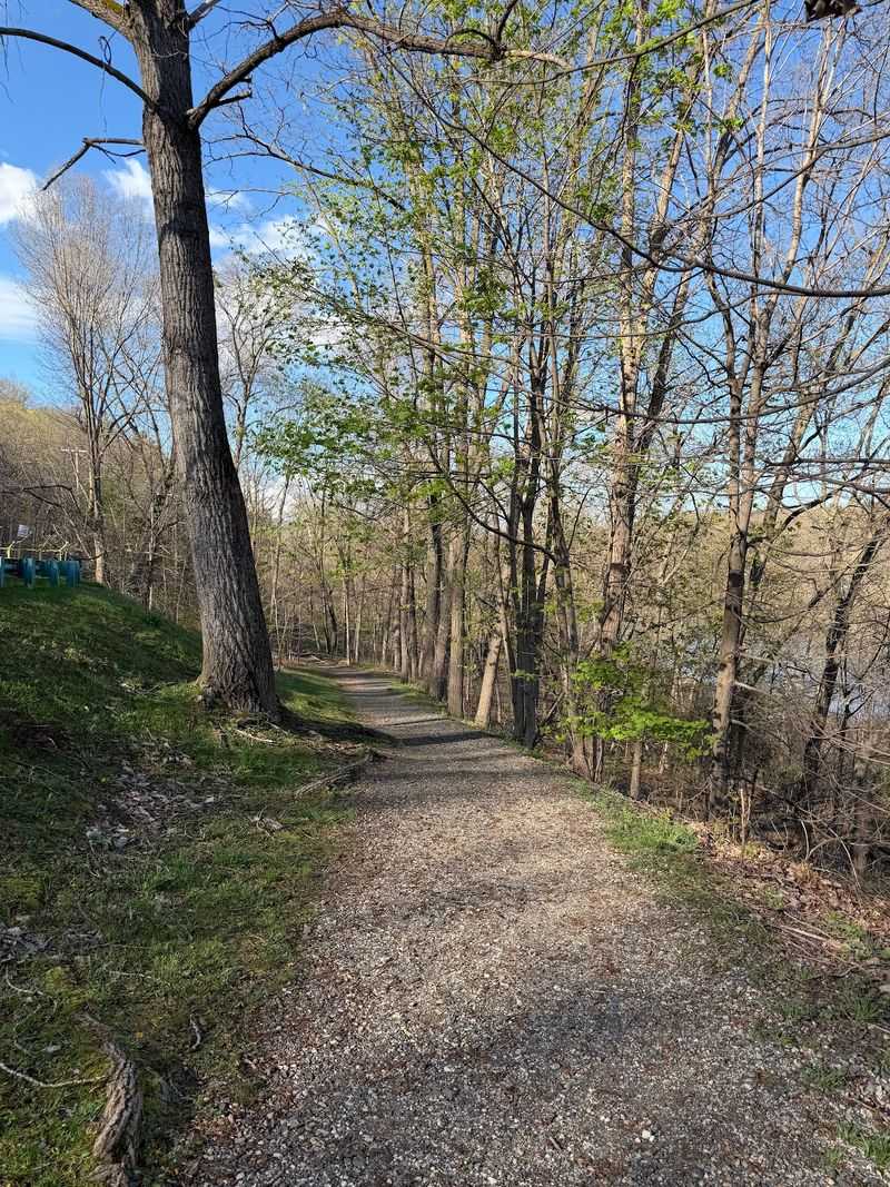 River Scenery Adds a Quiet Outdoor Bonus