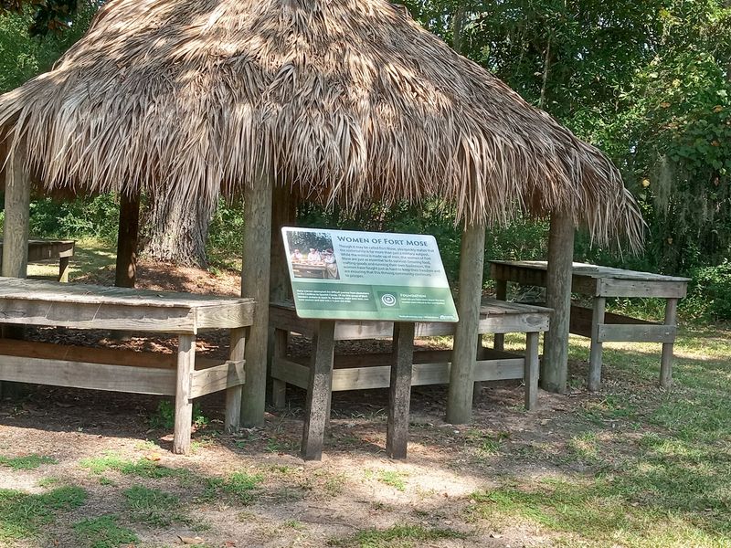 Pack A Lunch And Claim A Table Under The Oaks