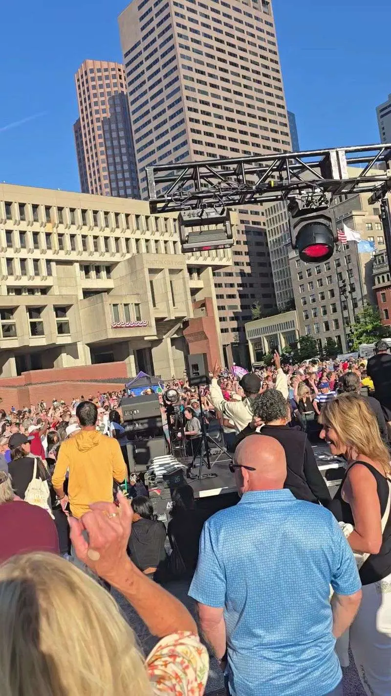 Festivals, Fan Zones, And History Right Next Door