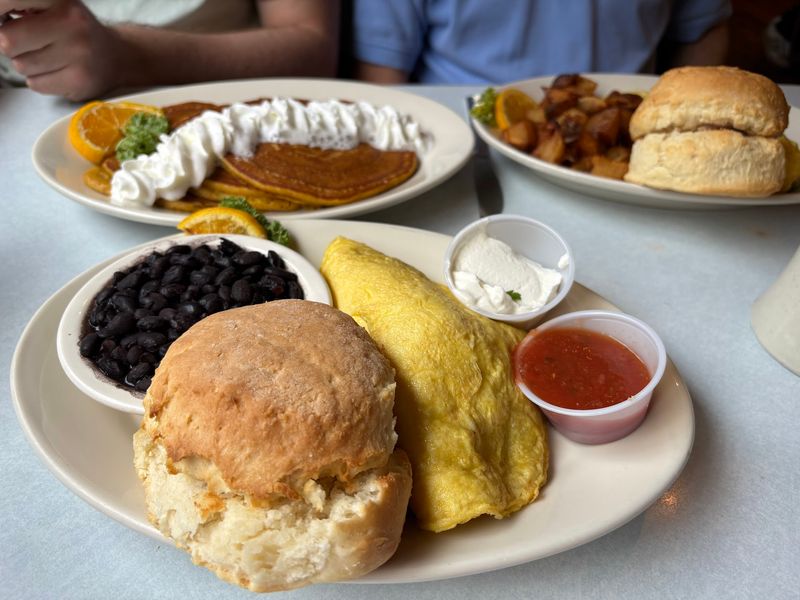 Your Breakfast Can Help Local Schools
