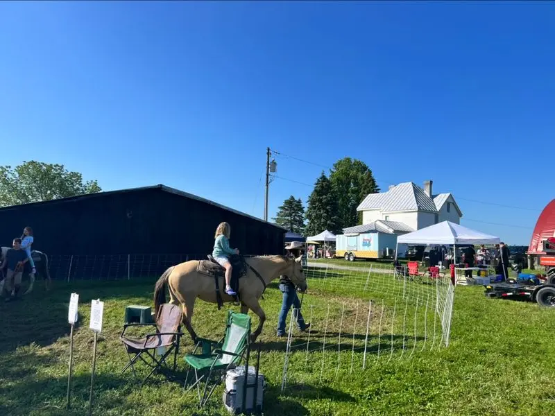 A Generations-Old Farm Just Off The Interstate In Northern Kentucky