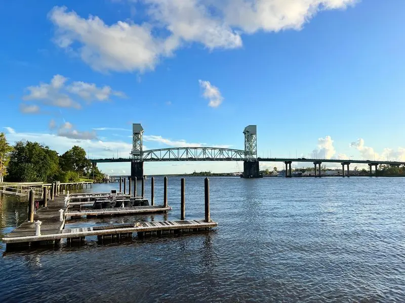 Anglers Get Exactly One Spot, and It's a Good One
