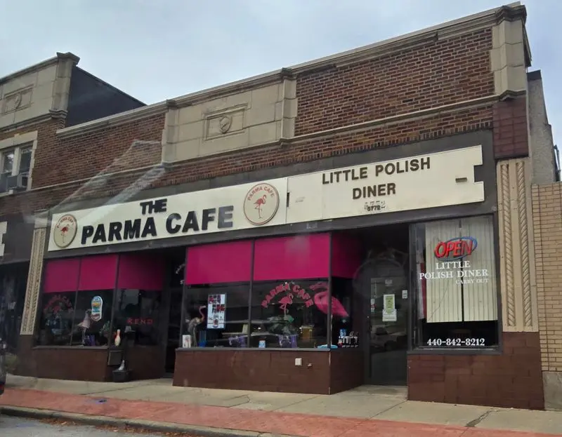 A Tiny Stop With Big Food Plans