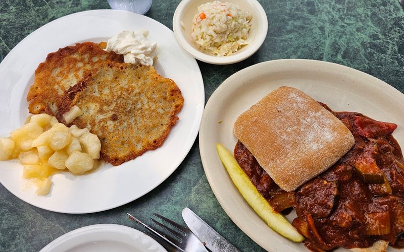 Potato Pancakes Make Sharing Harder Than Expected