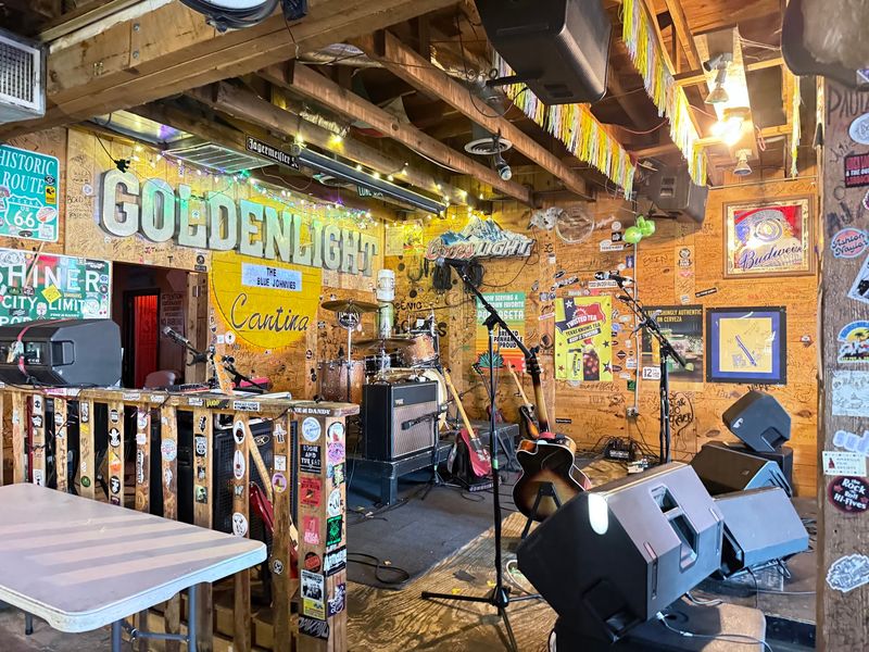 GoldenLight Cafe & Cantina, Amarillo, TX