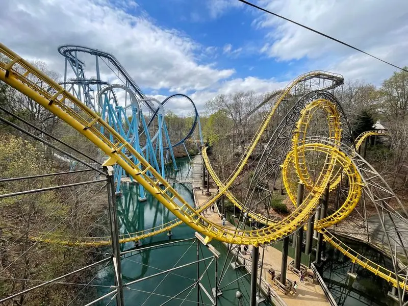 Busch Gardens Williamsburg
