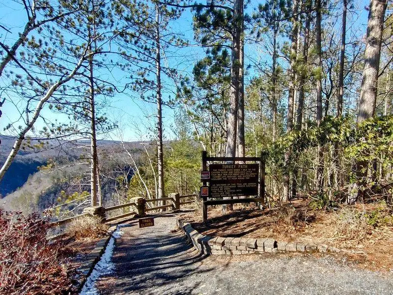 Leonard Harrison State Park