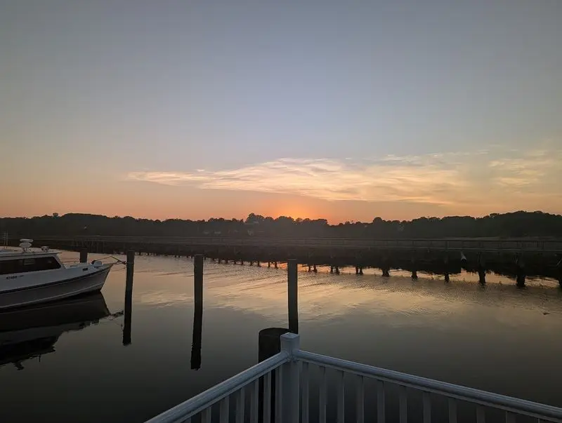 Why The Bay Drive Ends Up Feeling Totally Worth It