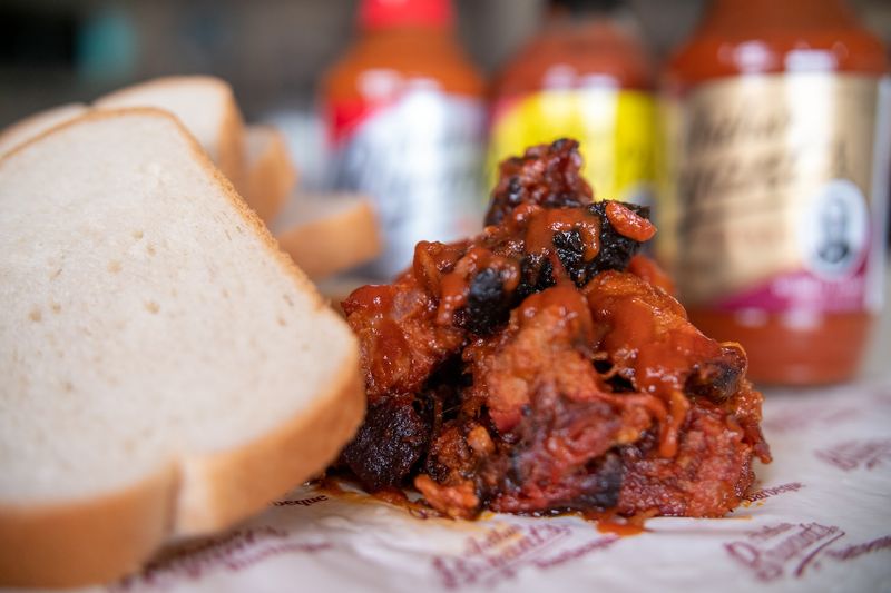Brisket And Burnt Ends Lead The Whole Show