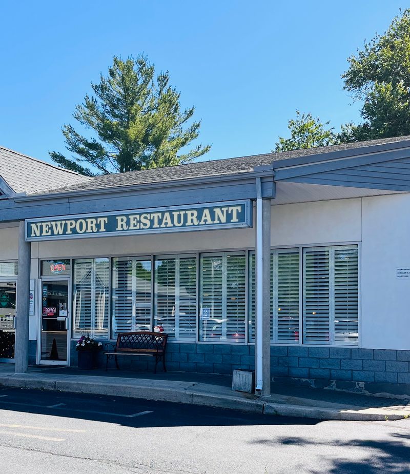 Newport Family Restaurant in Graystone Plaza