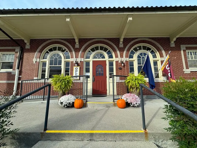 L&N Depot Visitor Center