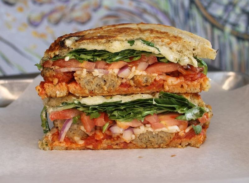 Gulf Coast Sourdough Sandwich House